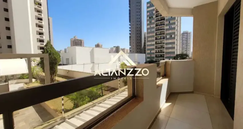 Apartamento padrão bairro centro ribeirão em ribeirão preto/sp. alianzzo imóveis