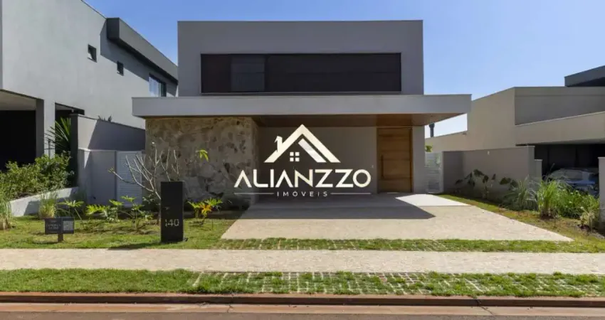 Casa em condomínio fechado com 5 quartos à venda em Alphaville, Ribeirão Preto