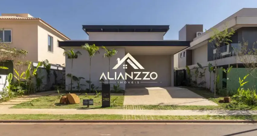 Casa em condomínio fechado com 4 quartos à venda em Alphaville, Ribeirão Preto