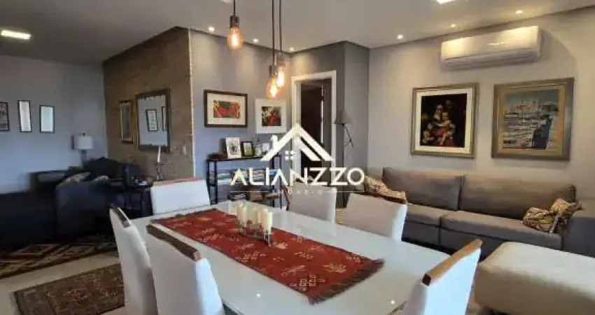 Apartamento à venda e locação - 127m² - jardim botânico - ribeirão preto/sp