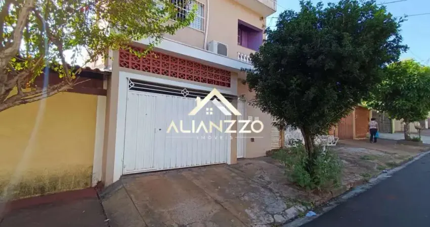 Casa padrão para venda bairro alto do ipiranga em ribeirão preto/sp. alianzzo imóveis