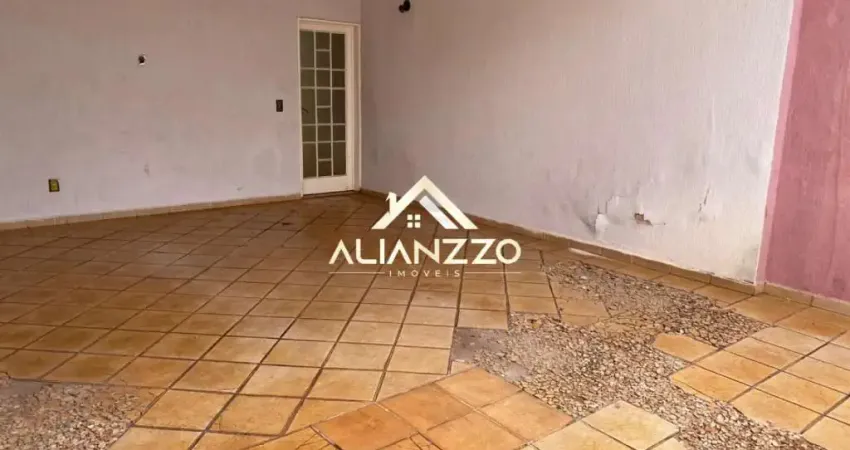 Casa padrão para locação e venda bairro jardim califórnia em ribeirão preto/sp. alianzzo imóveis