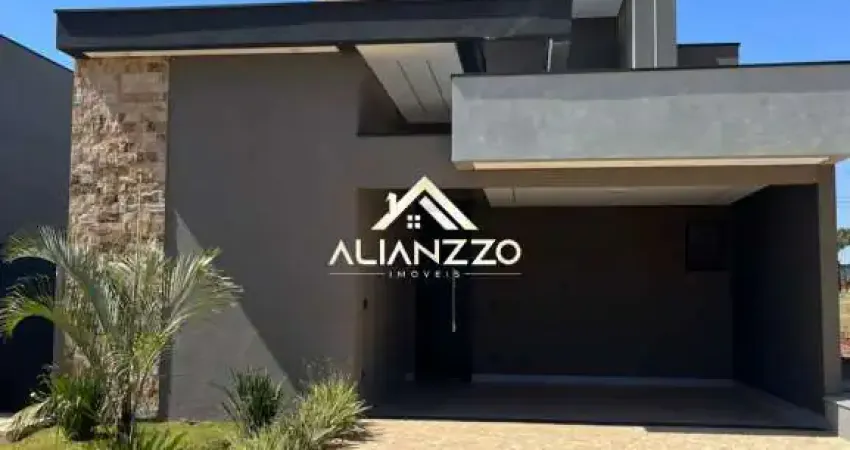 Casa em condomínio fechado com 3 quartos à venda na Quinta da Mata, Ribeirão Preto 