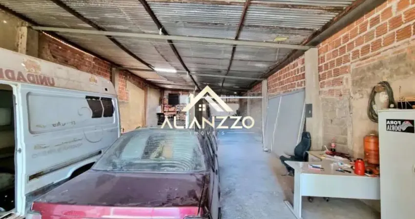 Barracão / Galpão / Depósito à venda no Jardim Paulista, Ribeirão Preto 