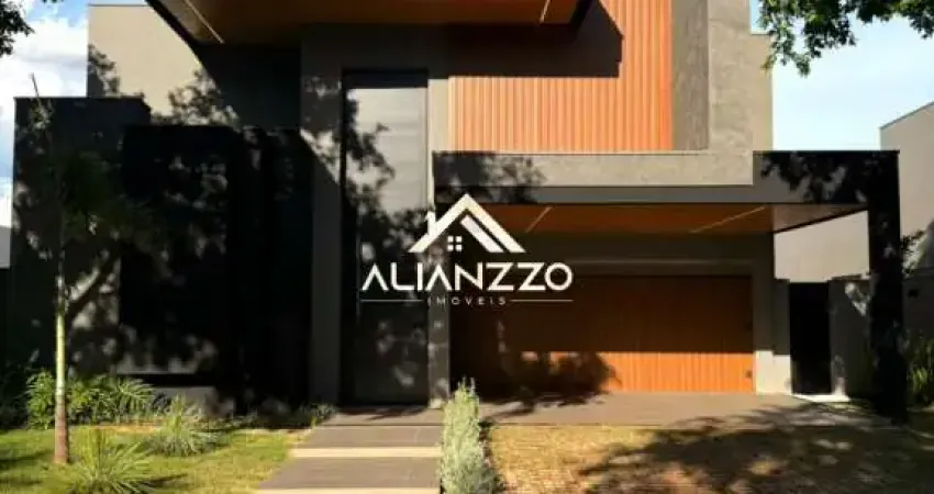 Casa em condomínio fechado com 4 quartos à venda em Alphaville, Ribeirão Preto