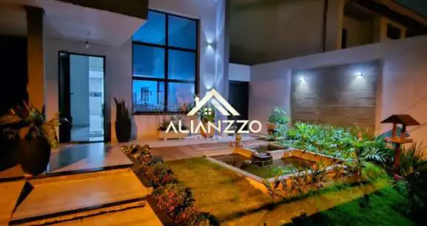 Casa padrão para venda bairro ribeirania em ribeirão preto/sp. alianzzo imóveis