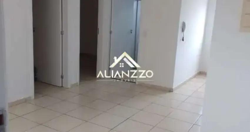 Apartamento padrão bairro jardim heitor rigon em ribeirão preto/sp. alianzzo imóveis.