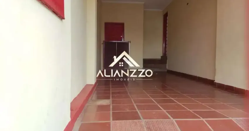 Casa padrão para venda bairro vila amélia em ribeirão preto/sp. alianzzo imóveis
