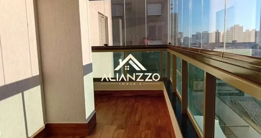 Apartamento padrão para venda e locação localizado no jardim paulista - ribeirão preto/sp, alianzzo imóveis.