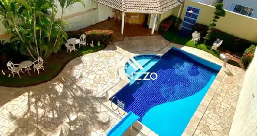 Sobrado padrão bairro city ribeirão em ribeirão preto/sp. alianzzo imóveis.