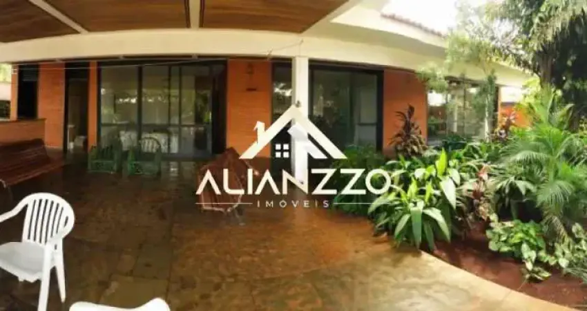 Casa comercial para locação e venda no bairro jardim sumaré, ribeirão preto