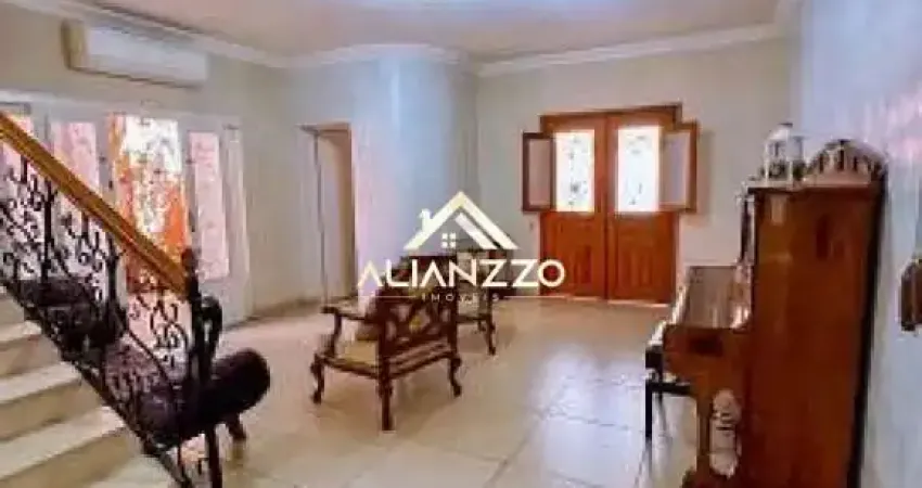 Casa residencial a venda condomínio  condomínio itamaraty, ribeirão preto