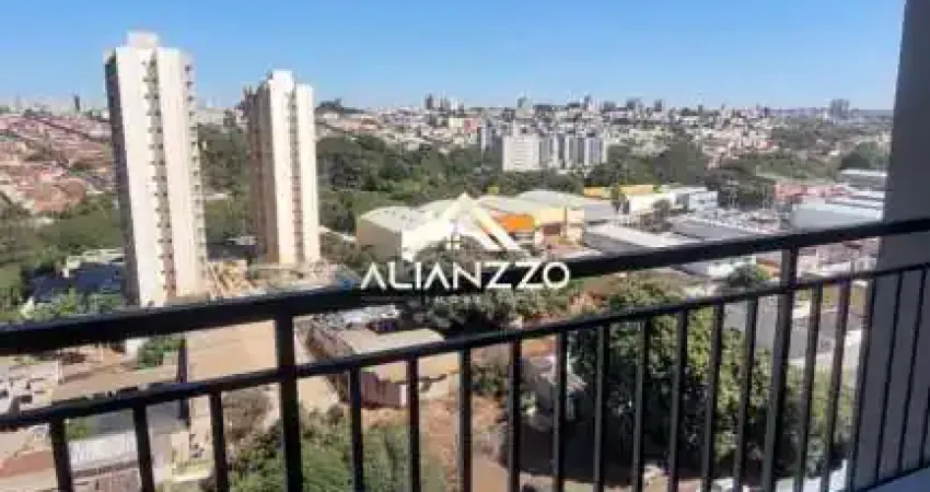 Apartamento padrão para venda bairro jardim anhangüera em ribeirão preto/sp. alianzzo imóveis