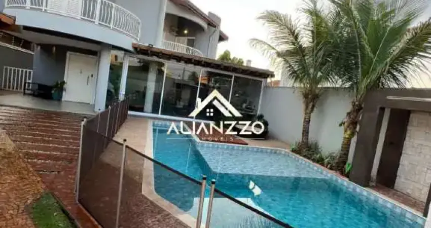 Sobrado residencial para venda no bairro city ribeirão em ribeirão preto/sp. alianzzo imóveis.