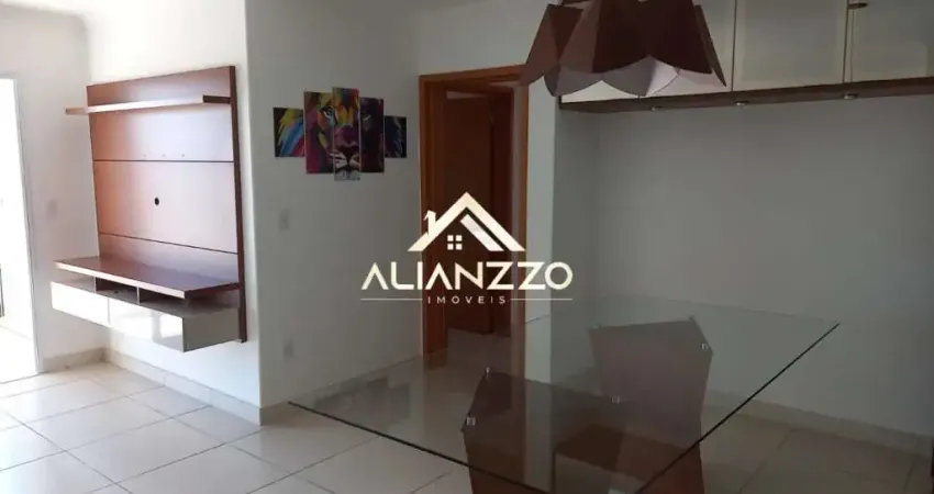 Apartamento à venda - 95m² - último andar - ribeirão preto/sp