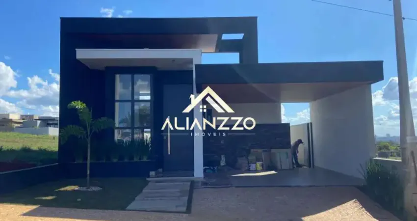 Casa térrea residencial quinta da mata i em ribeirão preto/sp. alianzzo imóveis