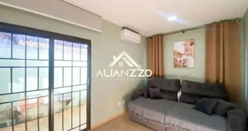 Casa padrão condomínio residencial villas di monaco em ribeirão preto/sp. alianzzo imóveis