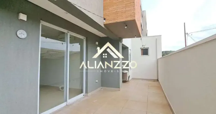 Apartamento padrão bairro city ribeirão em ribeirão preto/sp. alianzzo imóveis