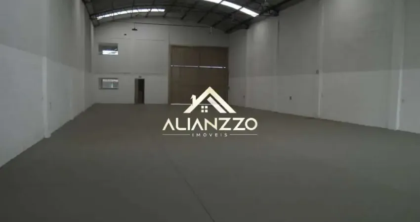 Galpão comercial no bairro vila mariana em ribeirão preto/sp. alianzzo imóveis.