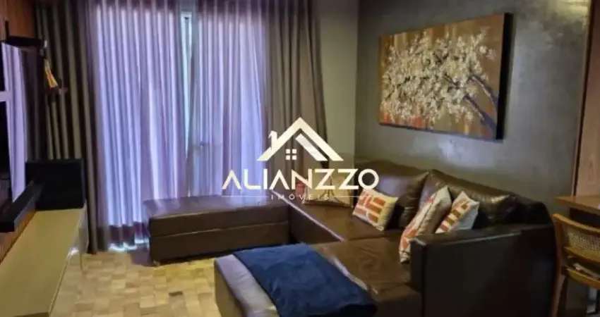 Apartamento padrão bairro parque dos lagos em ribeirão preto/sp. alianzzo imóveis.