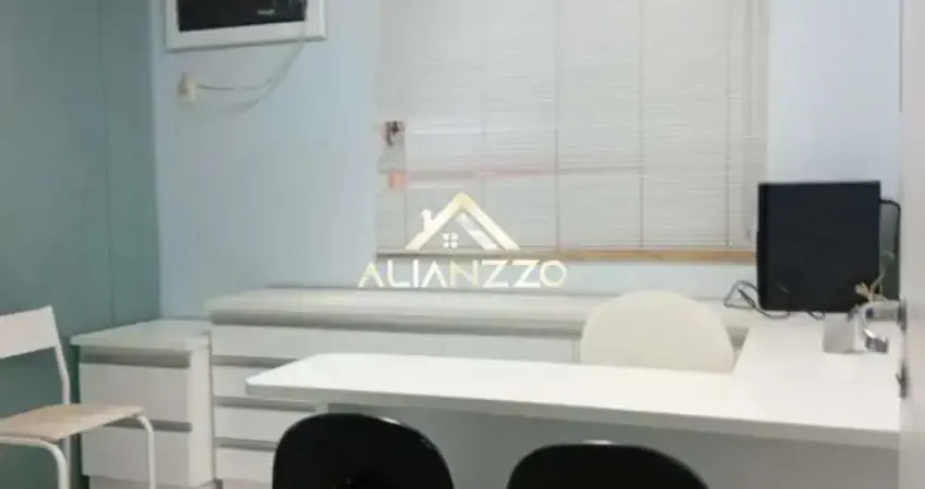 Sala comercial padrão bairro jardim sumaré em ribeirão preto/sp. alianzzo imóveis.