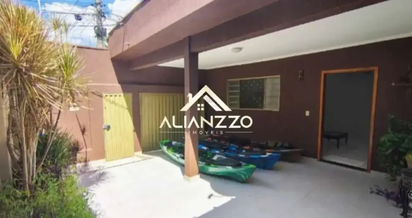 Casa com 3 quartos à venda no Jardim José Sampaio Júnior, Ribeirão Preto 