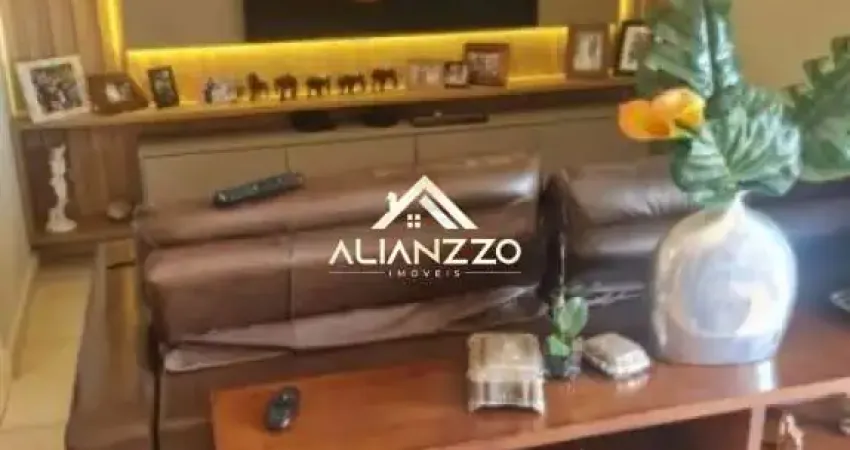 Apartamento padrão bairro jardim irajá em ribeirão preto/sp. alianzzo imóveis.