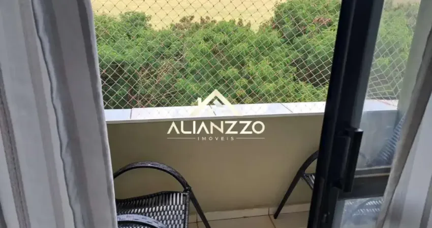 Apartamento padrão bairro iguatemi em ribeirão preto/sp. alianzzo imóveis.