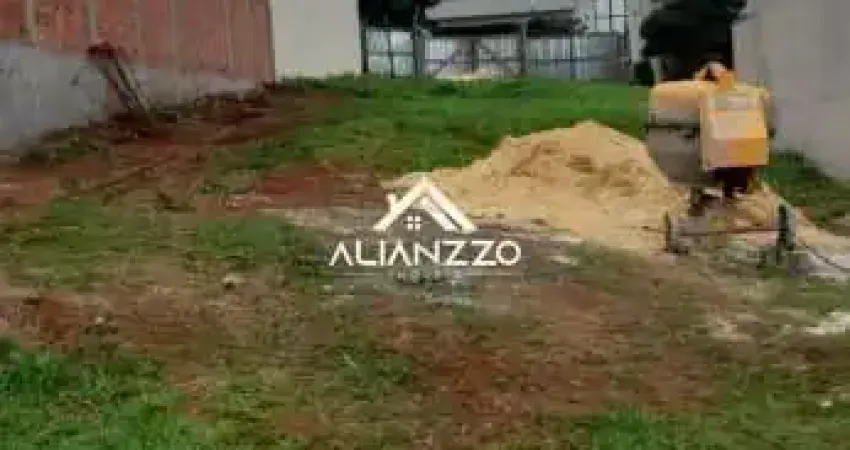Terreno para venda no terras de san gabriel de ribeirão preto/sp. alianzzo imóveis.
