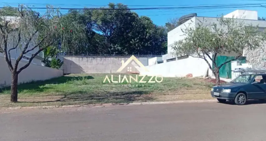 Terreno padrão nova aliança sul em ribeirão preto/sp. alianzzo imóveis.