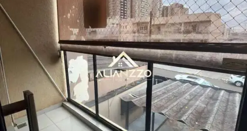 Apartamento padrão no bairro jardim irajá de ribeirão preto/sp. alianzzo imóveis.