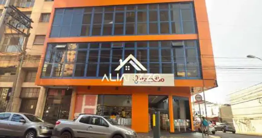 Exclusividade alianzzo imóveis. imóvel comercial para venda no centro em ribeirão preto.