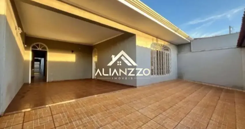 Casa residencial no bairro jardim paulistano em ribeirão preto/sp. alianzzo imóveis.