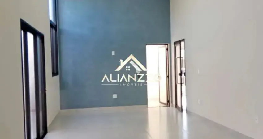 Casa padrão bairro vila monte alegre em ribeirão preto/sp. alianzzo imóveis.