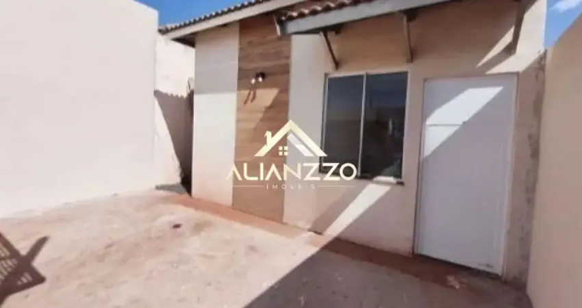 Casa padrão bairro reserva macaúba em ribeirão preto/sp. alianzzo imóveis.