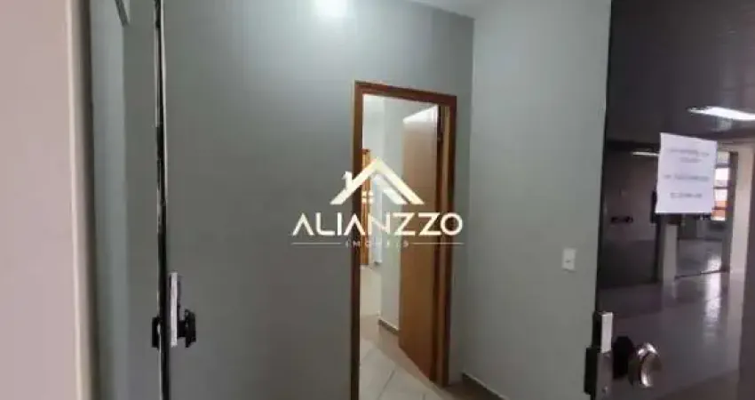 Apartamento padrão bairro campos elíseos em ribeirão preto/sp. alianzzo imóveis.
