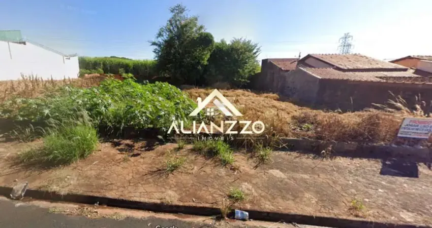 Terreno à venda no Residencial e Comercial Palmares, Ribeirão Preto