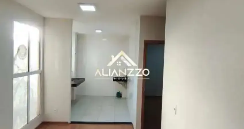 Apartamento padrão bairro reserva real em ribeirão preto/sp. alianzzo imóveis.