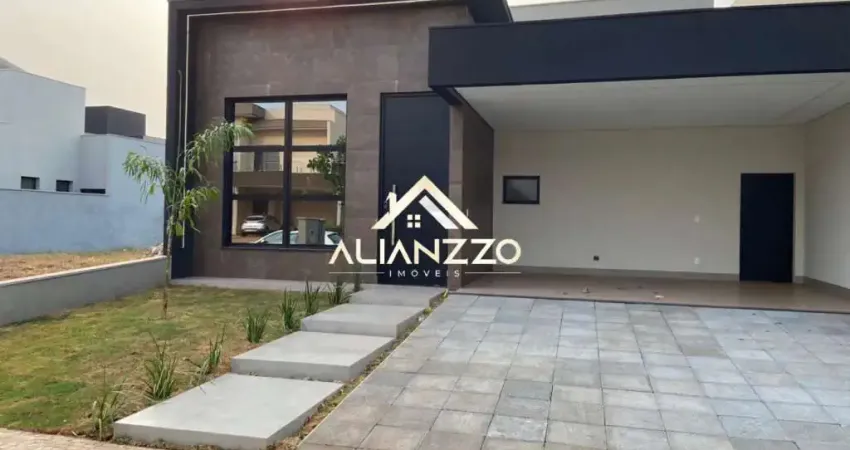 Casa térrea residencial vivendas da mata em ribeirão preto/sp. alianzzo imóveis.