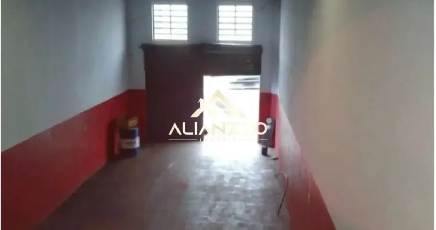 Galpão comercial no bairro planalto verde em ribeirão preto/sp. alianzzo imóveis.