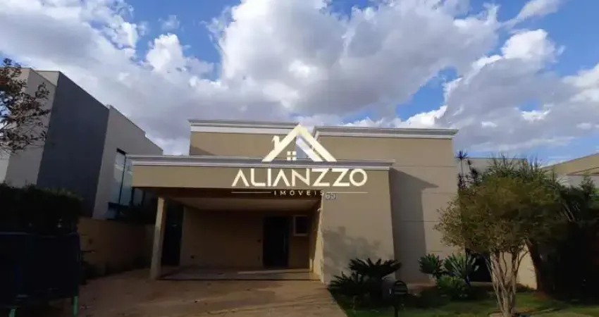 Casa no alphaville de ribeirão preto/sp. alianzzo imóveis.