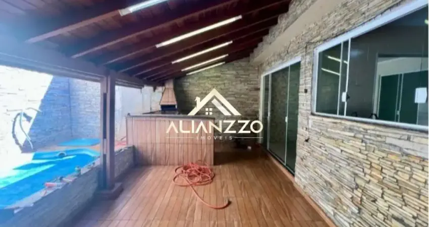 Casa com 3 quartos à venda no Alto do Ipiranga, Ribeirão Preto 