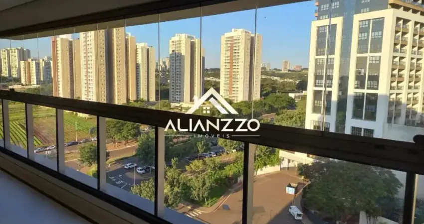 Apartamento para venda no bairro vila do golf de ribeirão preto/sp. alianzzo imóveis.