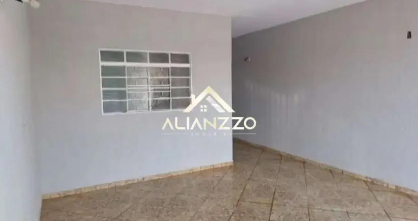 Casa residencial no bairro jardim maria goretti em ribeirão preto/sp. alianzzo imóveis.