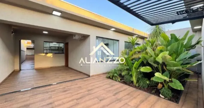 Casa residencial no bairro independência em ribeirão preto/sp. alianzzo imóveis.