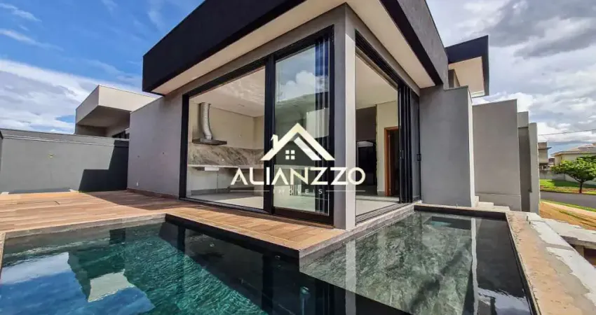 Casa residencial alto do castelo i em ribeirão preto/sp. alianzzo imóveis.