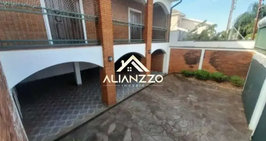 Casa residencial no bairro alto da boa vista em ribeirão preto/sp. alianzzo imóveis.