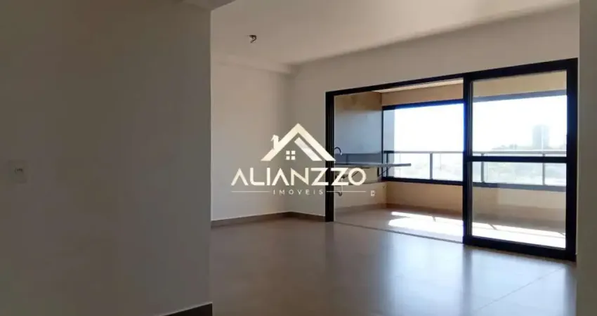 Apartamento para venda no bairro jardim olhos d`água ii de ribeirão preto/sp. alianzzo imóveis.