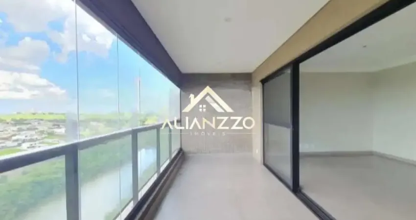 Apartamento padrão bairro jardim olhos d`água ii em ribeirão preto/sp. alianzzo imóveis.