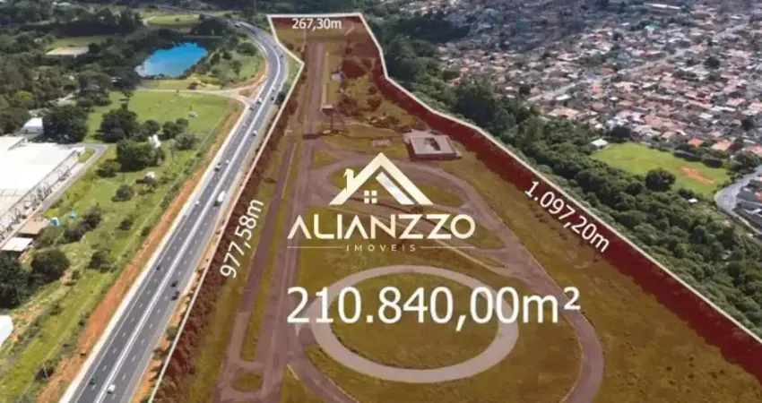 Terreno à venda no Centro, Sumaré